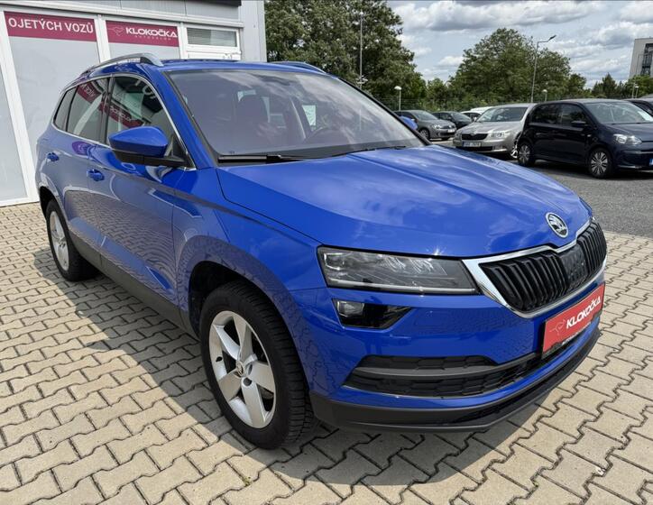 Škoda Karoq 9