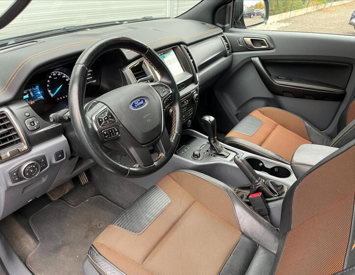 Ford Ranger 8