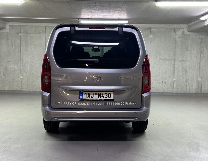 Toyota ProAce City Verso 6
