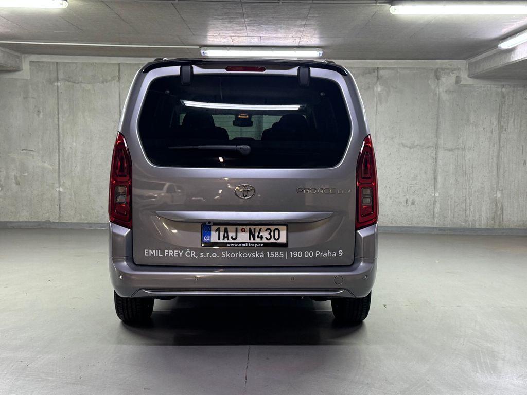 Toyota ProAce City Verso