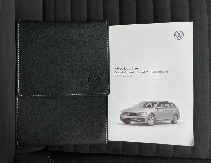 Volkswagen Passat 18