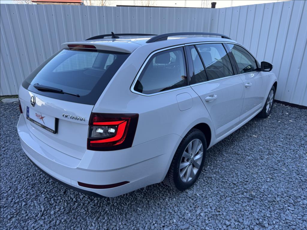 Škoda Octavia 13