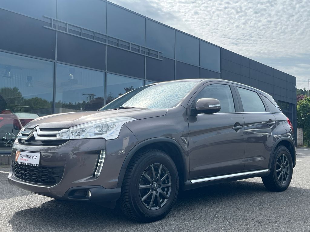 Citroën C4 Aircross