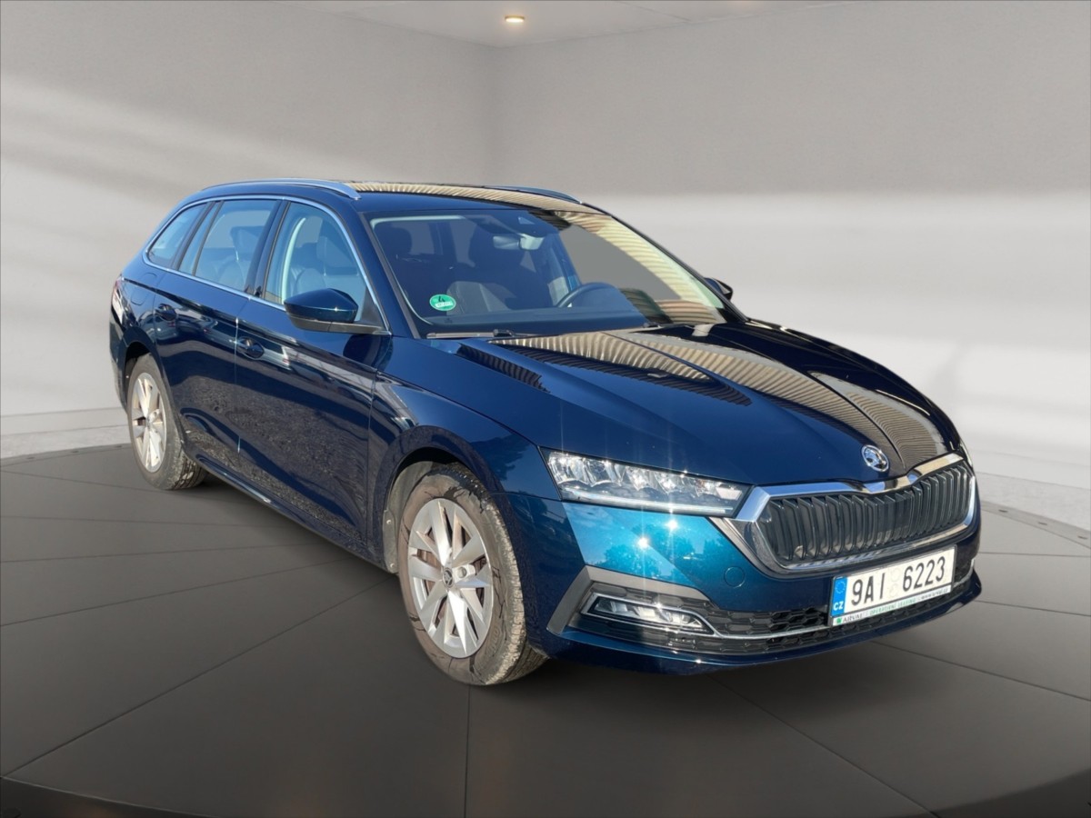 Škoda Octavia