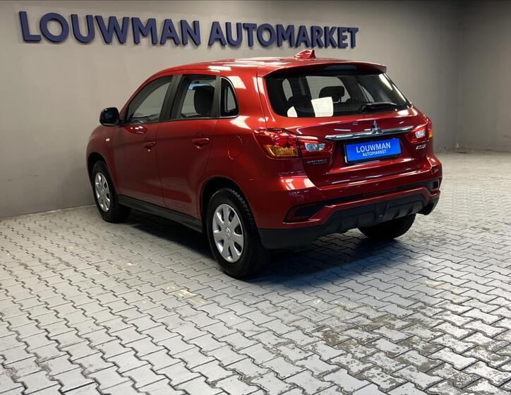 Mitsubishi ASX 15