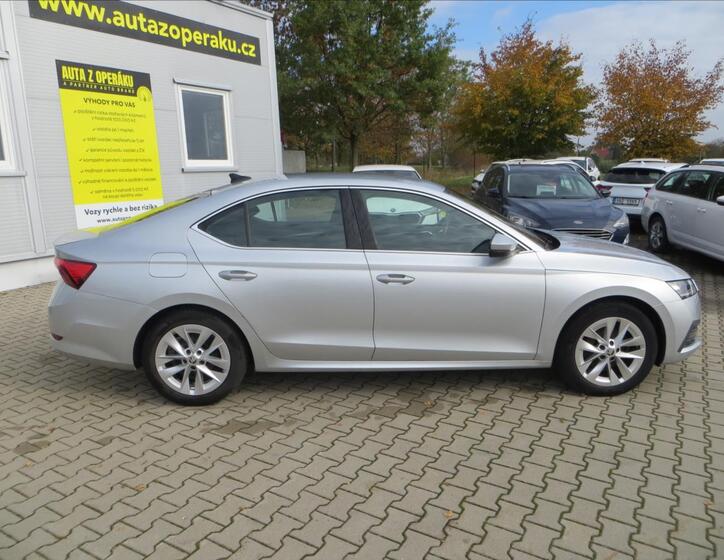 Škoda Octavia 9