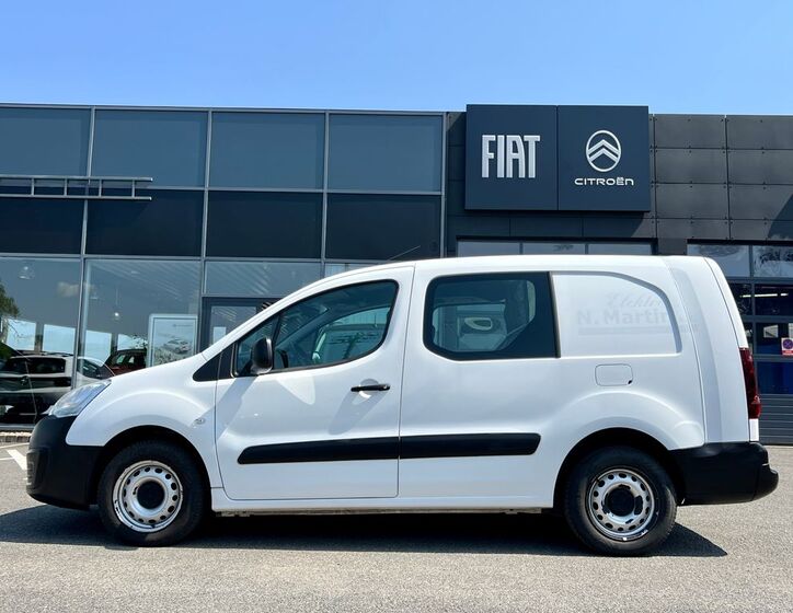 Peugeot Partner 4