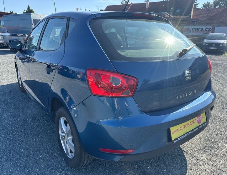 Seat Ibiza 4
