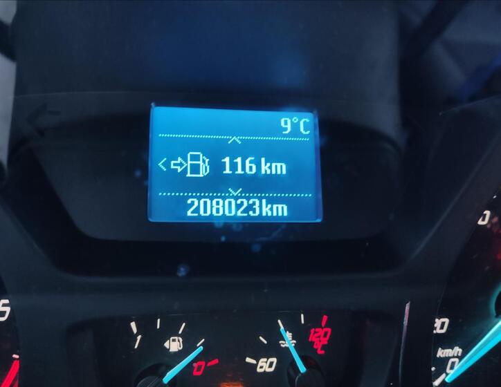 Ford Transit 12