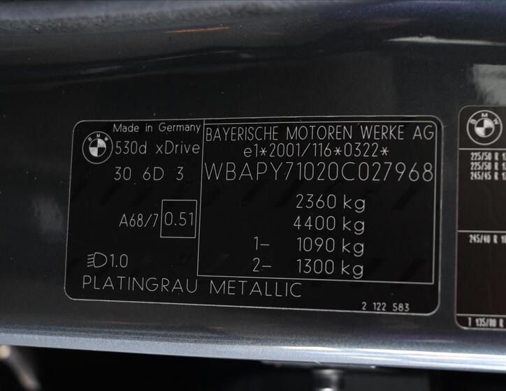 BMW Řada 5 15