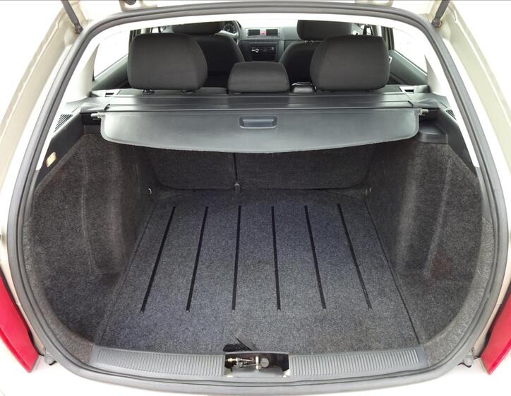 Škoda Fabia 25