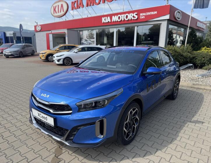 KIA XCeed 3