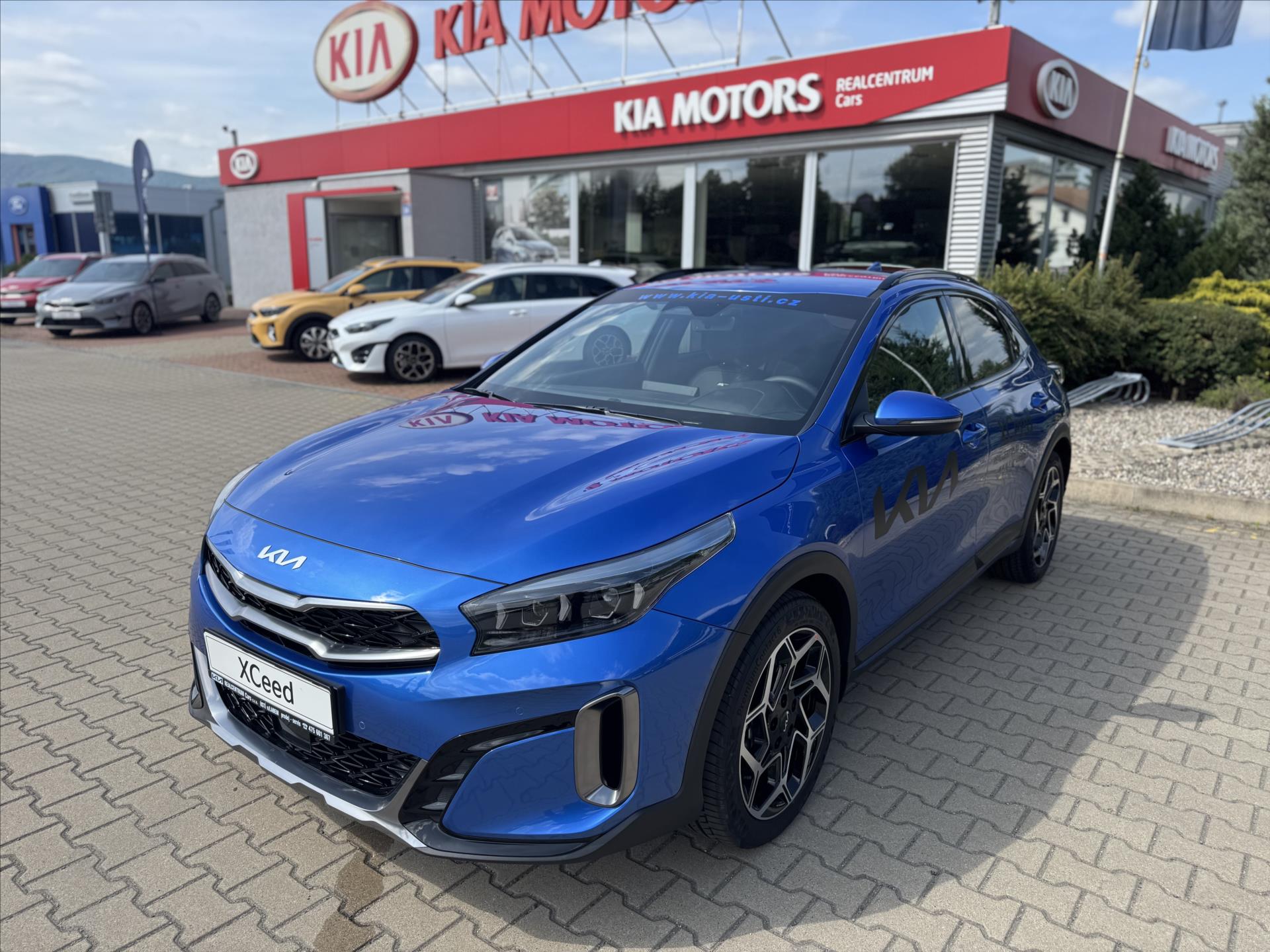 KIA XCeed