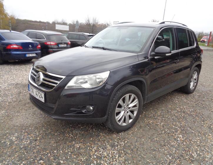 Volkswagen Tiguan 2