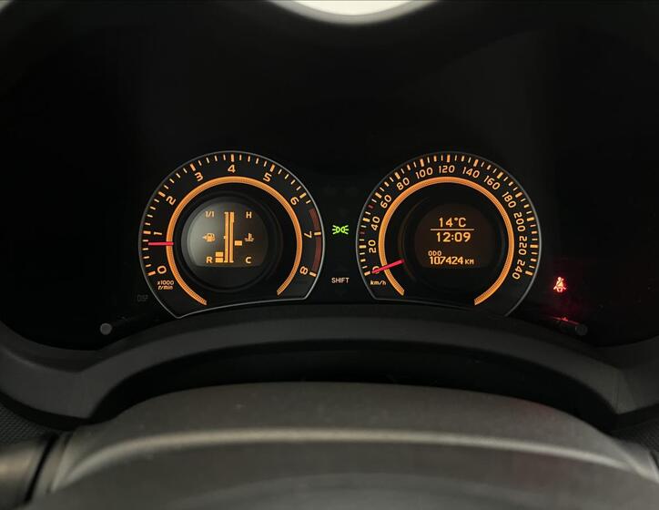 Toyota Auris 9