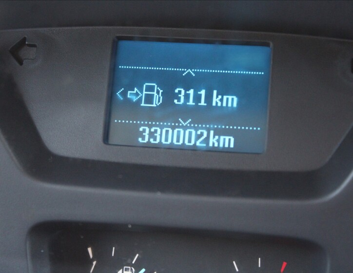 Ford Transit 10