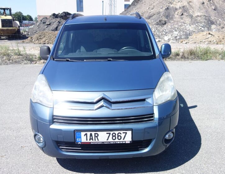 Peugeot Partner Tepee 9