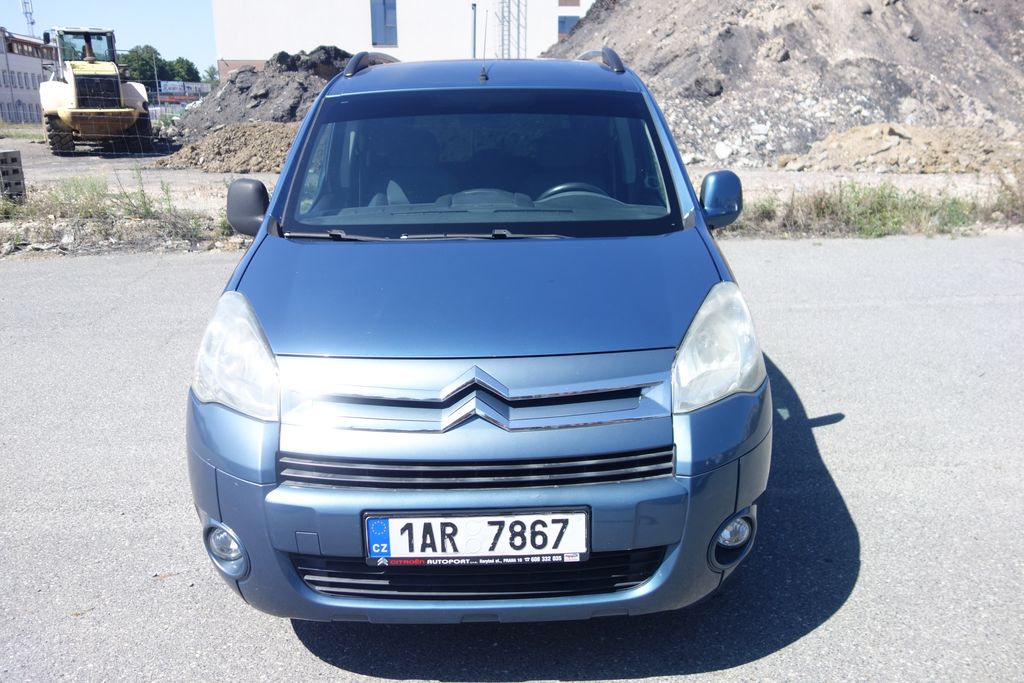 Peugeot Partner Tepee