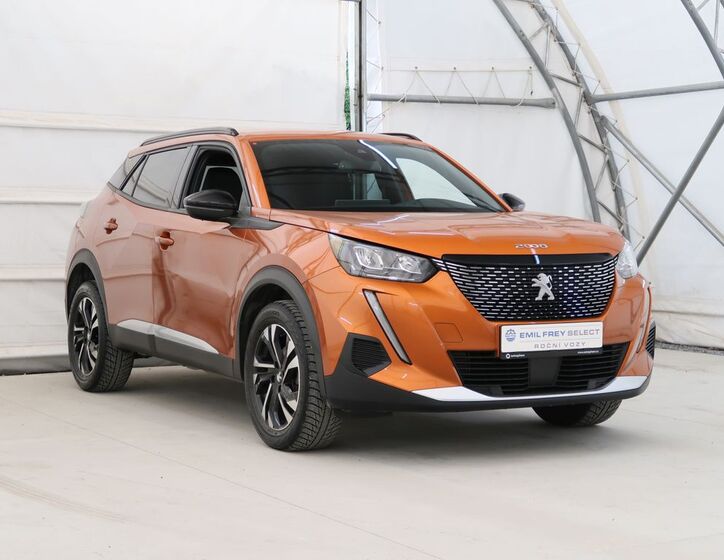 Peugeot 2008 4