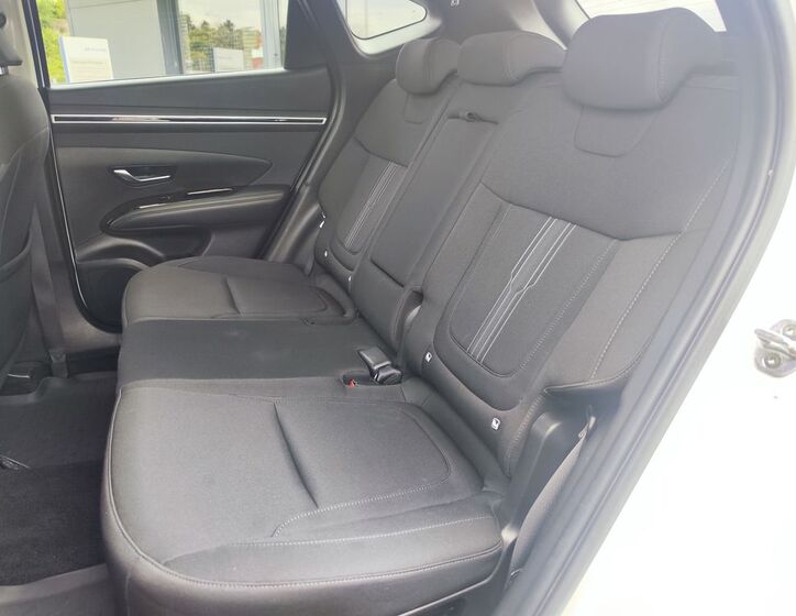 Hyundai Tucson 11