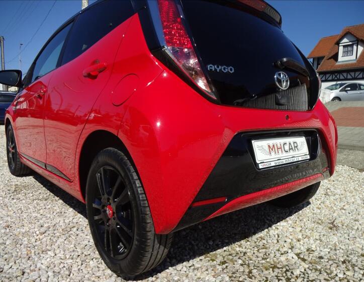 Toyota Aygo 14