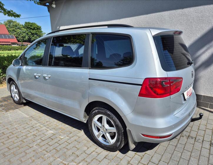 Seat Alhambra 4