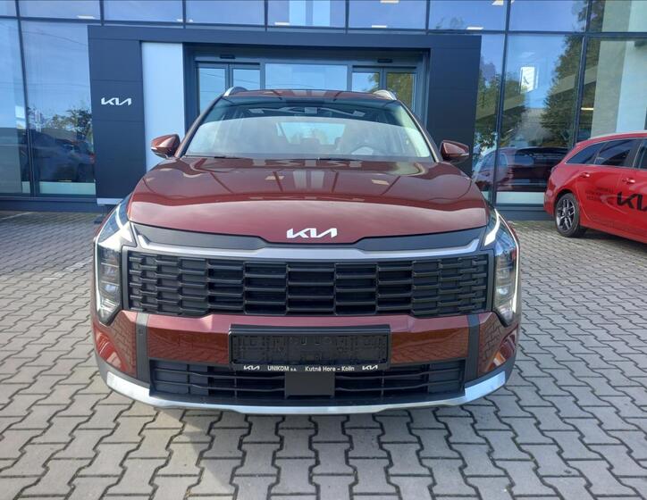 KIA Sportage 1