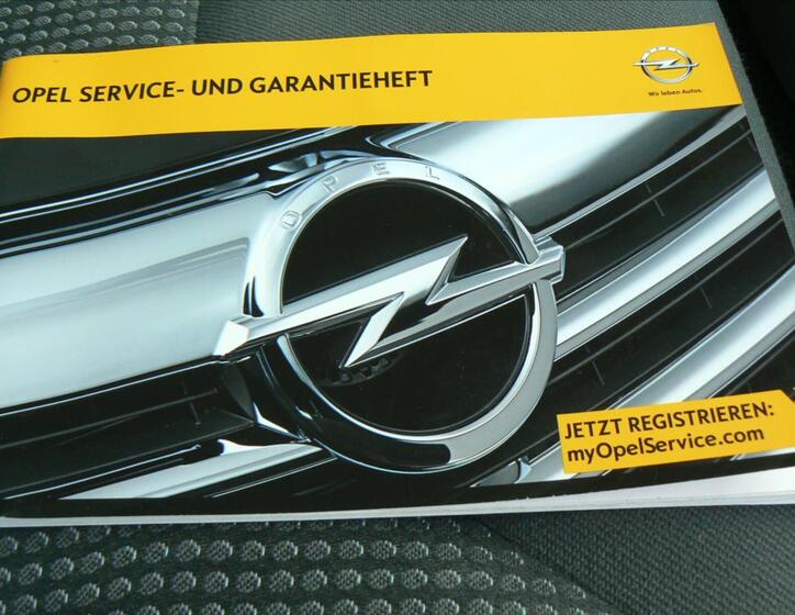 Opel Vivaro 18
