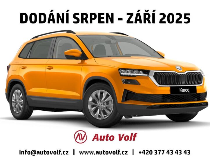 Škoda Karoq 1