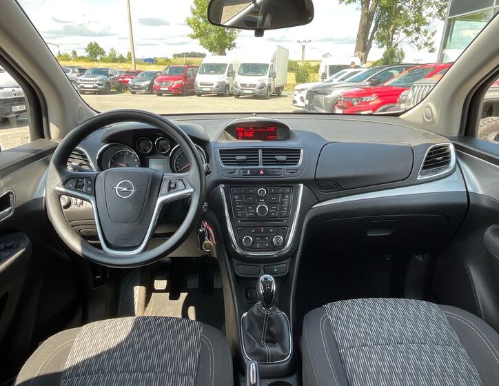 Opel Mokka 3