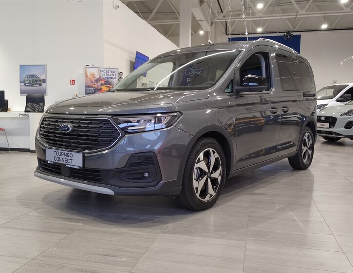 Ford Tourneo Connect 1