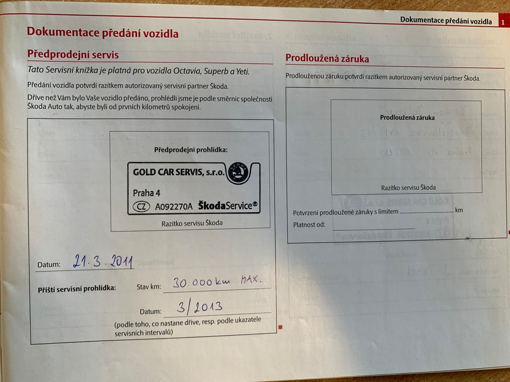 Škoda Yeti