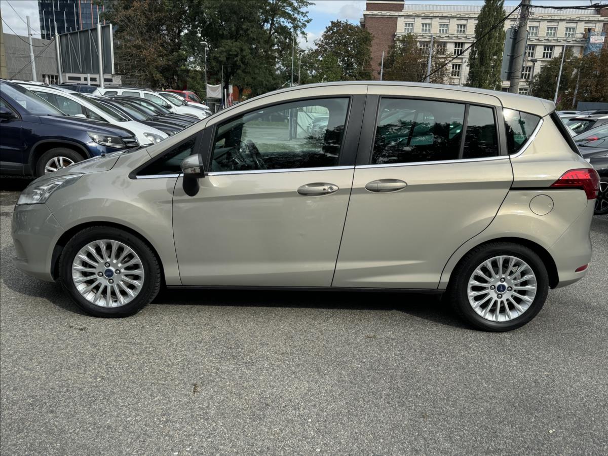 Ford B-MAX