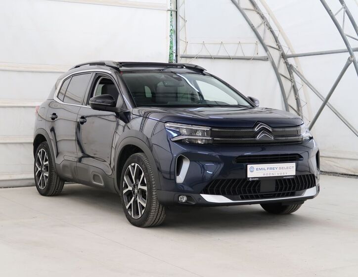 Citroën C5 Aircross 4