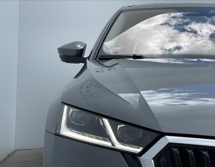 Škoda Octavia 21