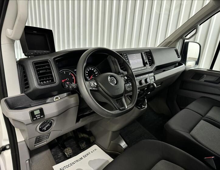 Volkswagen Crafter 15