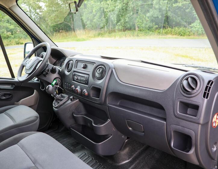 Renault Master 21
