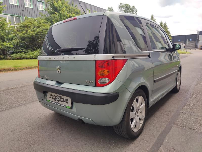 Peugeot 1007