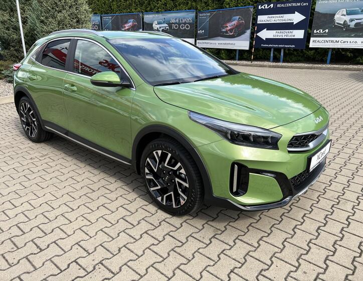 KIA XCeed 9