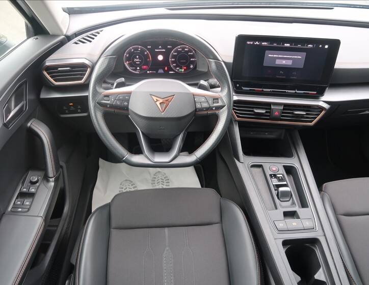 Cupra Formentor 5