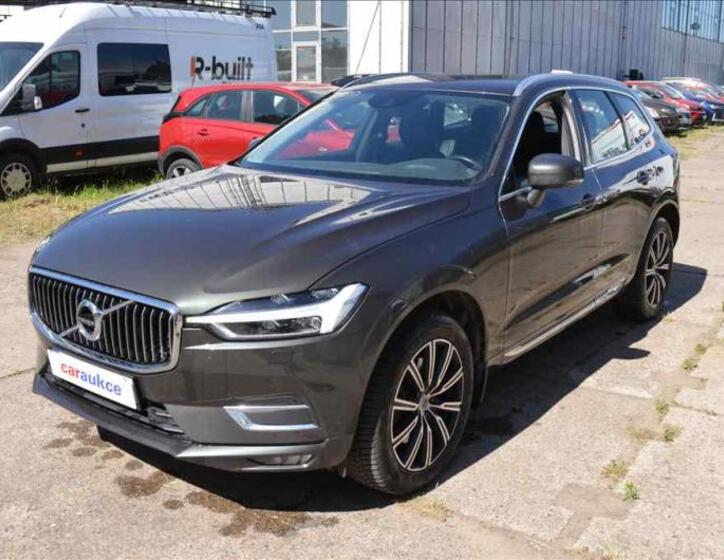 Volvo XC60 1