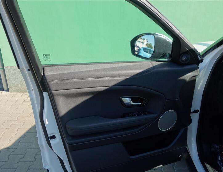 Land Rover Range Rover Evoque 27