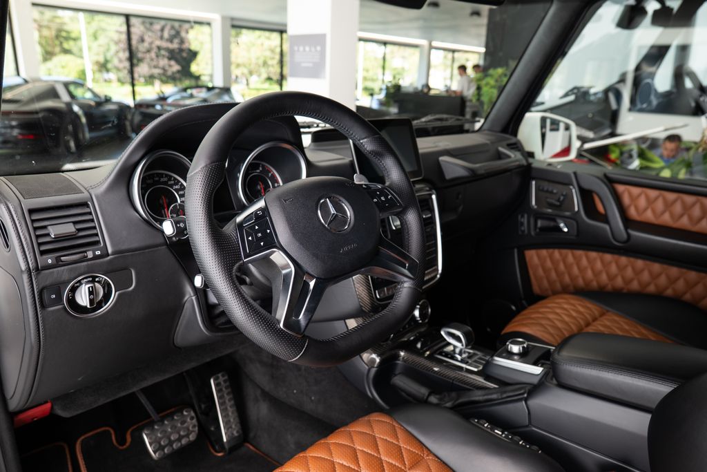 Mercedes-Benz Třídy G