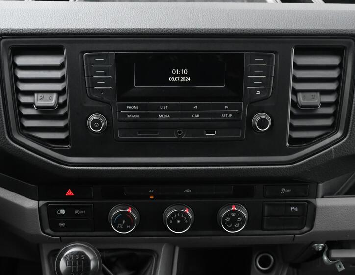 Volkswagen Crafter 13