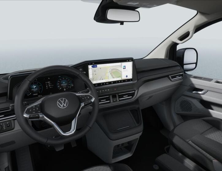 Volkswagen Caravelle 6