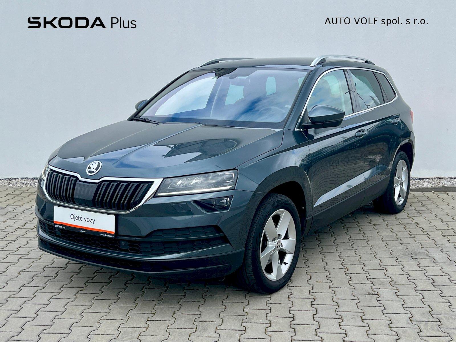 Škoda Karoq