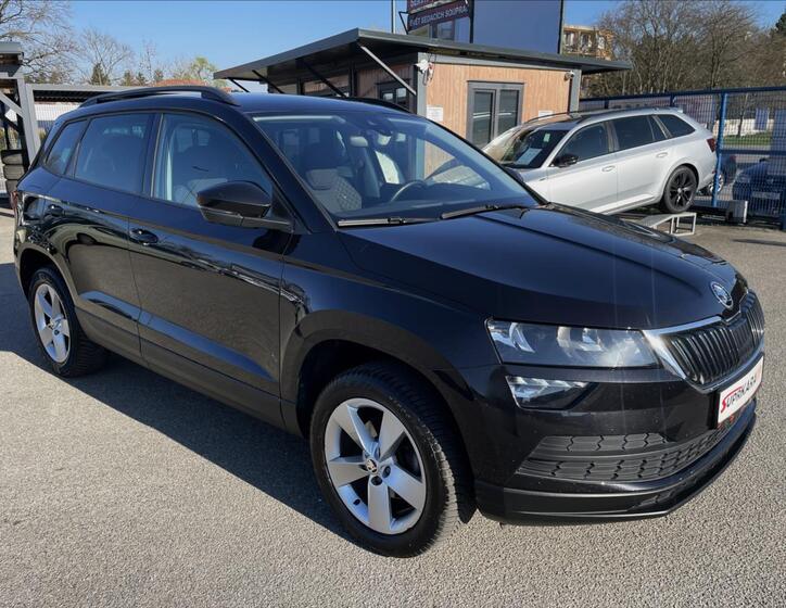Škoda Karoq 3