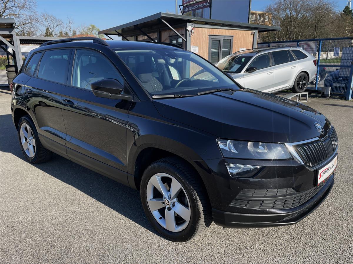 Škoda Karoq