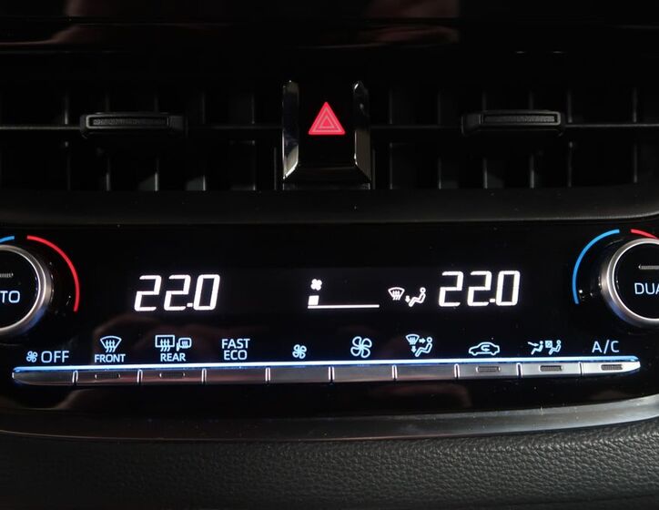 Toyota Corolla 17