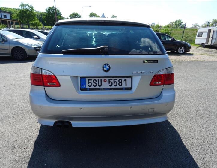 BMW Řada 5 19